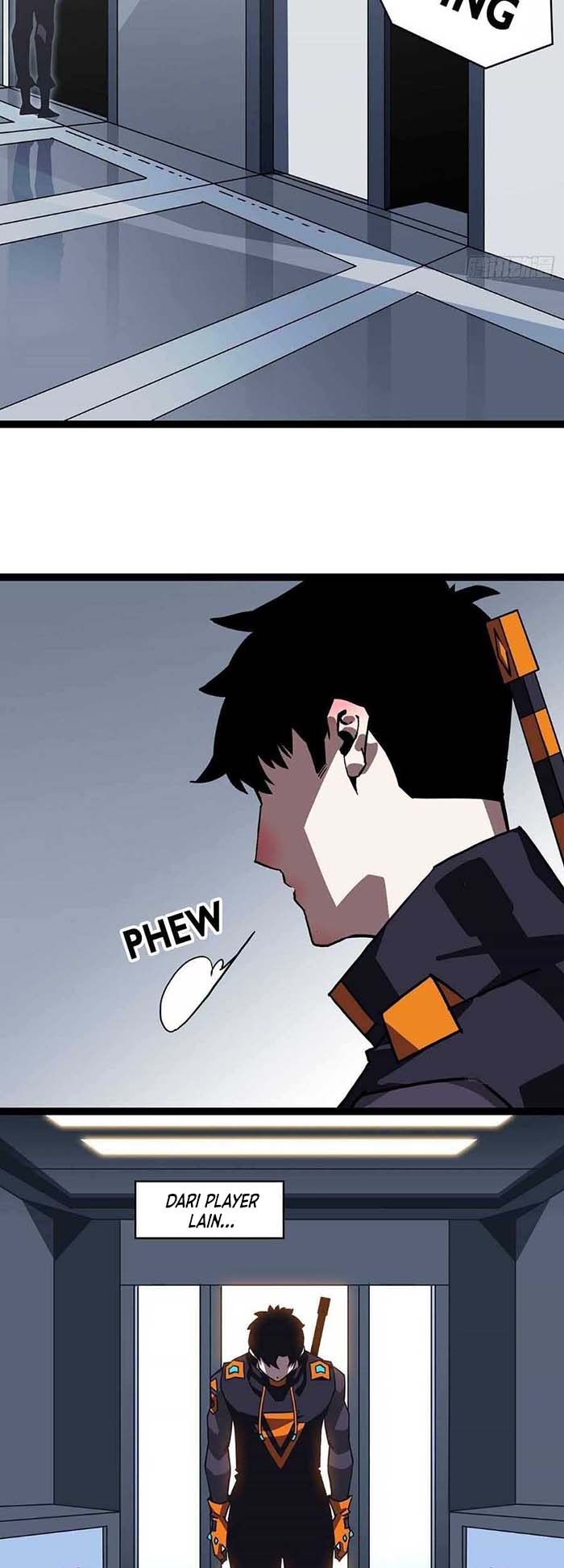 It all starts with playing game seriously Chapter 47 Gambar 18