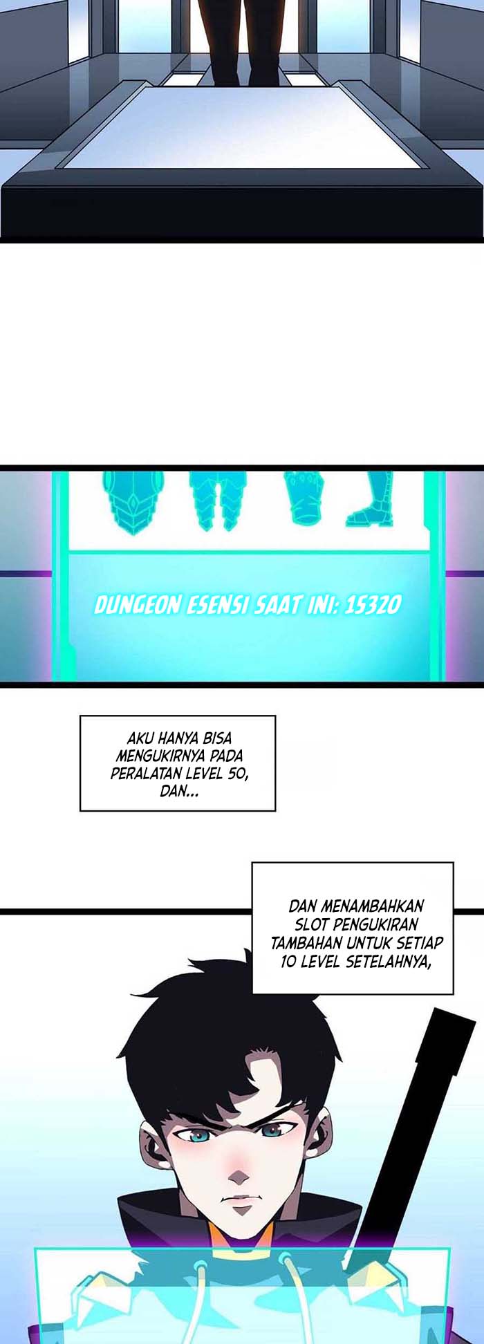 It all starts with playing game seriously Chapter 47 Gambar 19