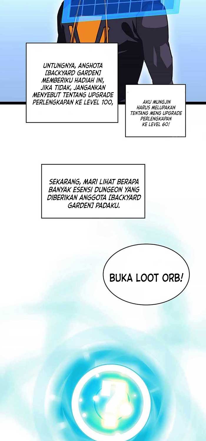 It all starts with playing game seriously Chapter 47 Gambar 23