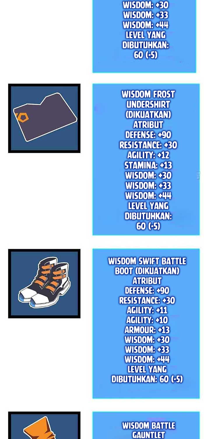 It all starts with playing game seriously Chapter 47 Gambar 28