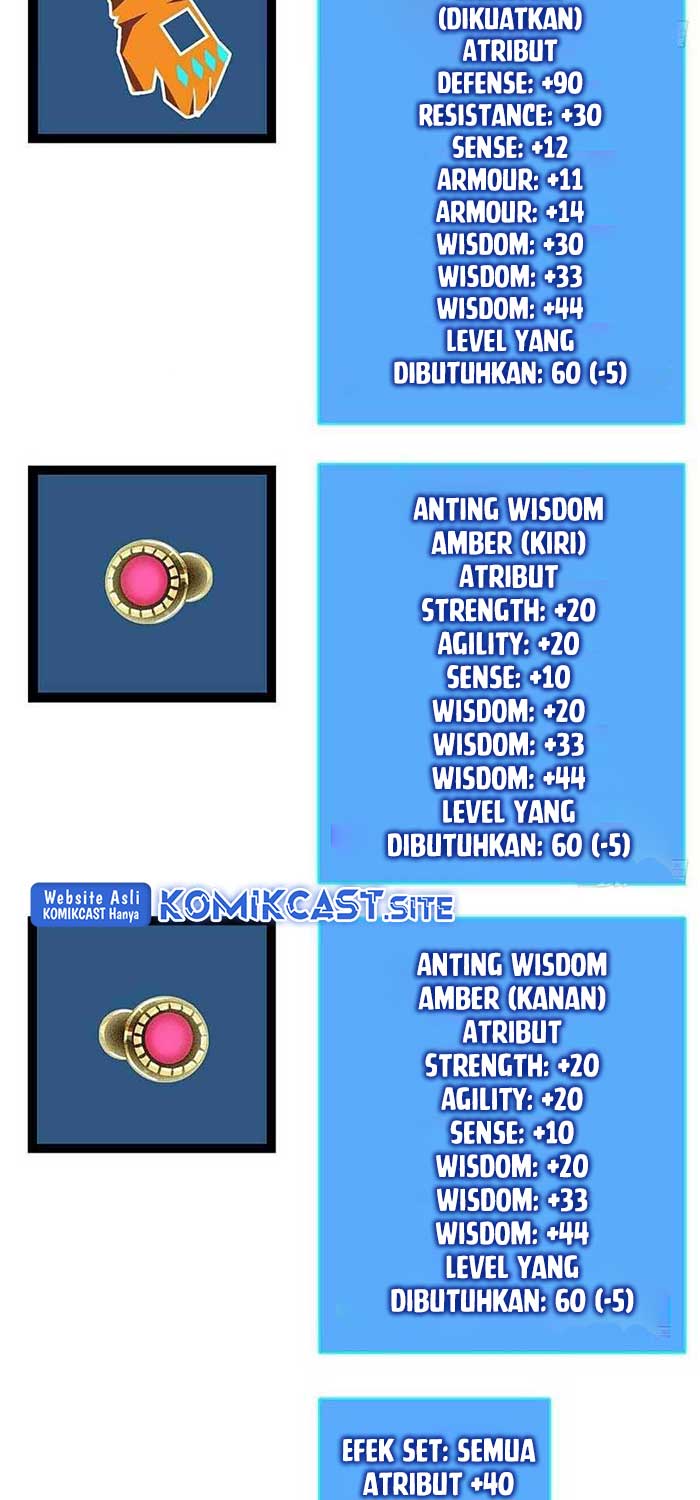 It all starts with playing game seriously Chapter 47 Gambar 29