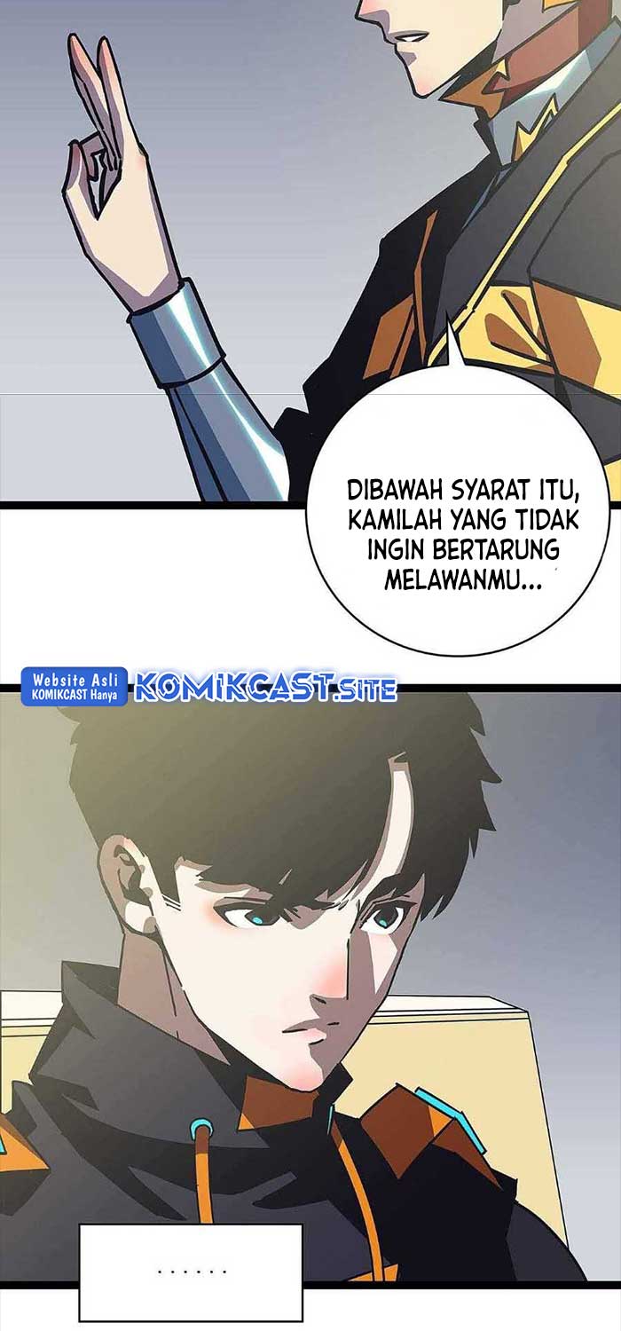 It all starts with playing game seriously Chapter 47 Gambar 6