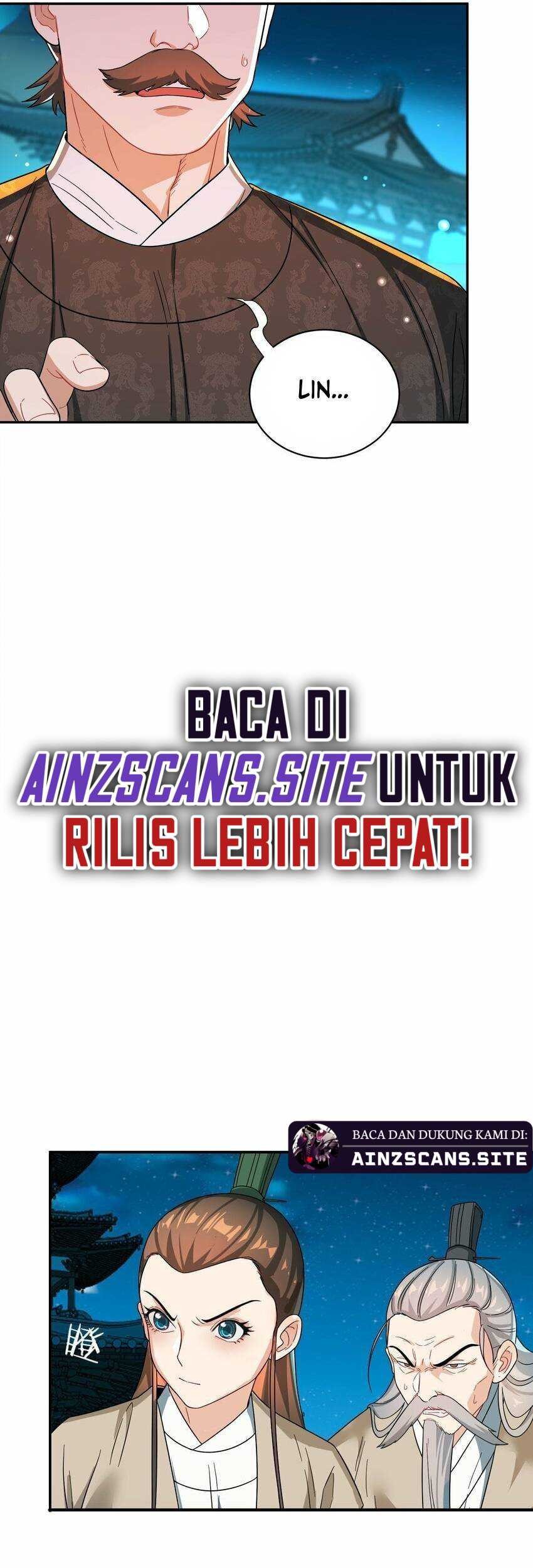 It’s Just Fortune-Telling, How Did the Nine-Tailed Demon Emperor Become My Wife?! Chapter 14 Gambar 38