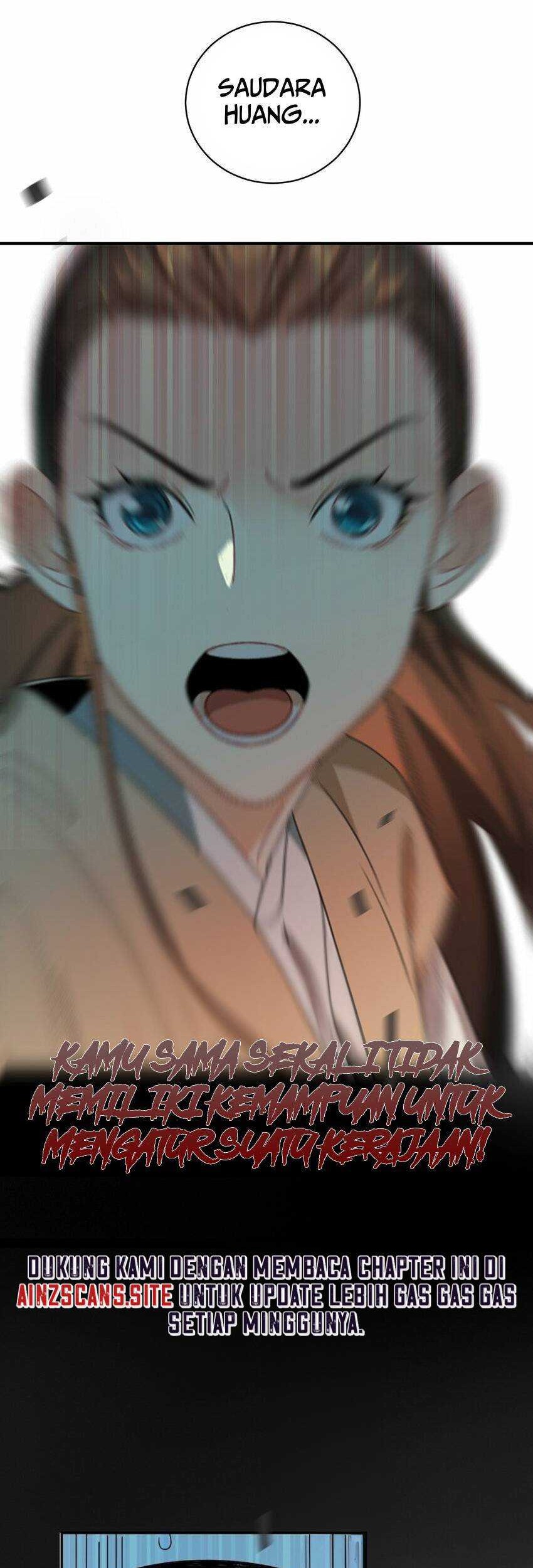 It’s Just Fortune-Telling, How Did the Nine-Tailed Demon Emperor Become My Wife?! Chapter 14 Gambar 39