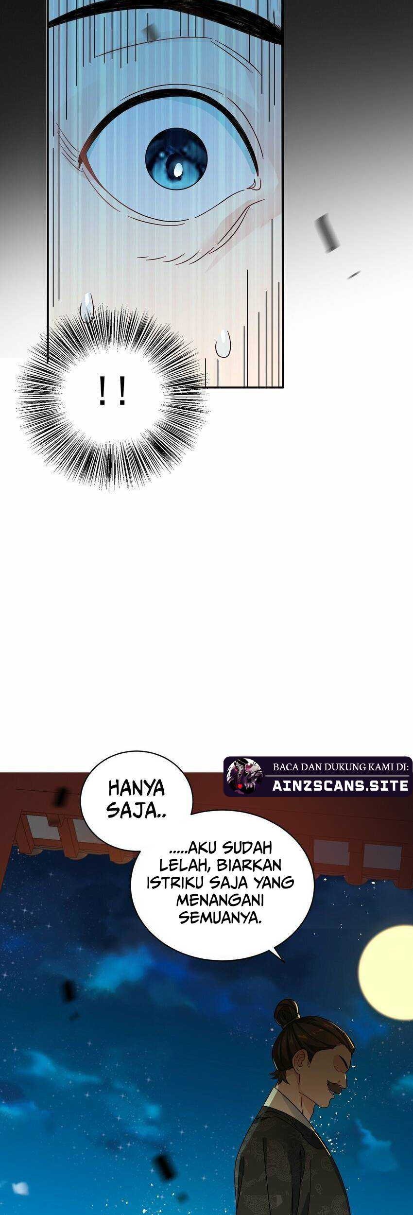 It’s Just Fortune-Telling, How Did the Nine-Tailed Demon Emperor Become My Wife?! Chapter 14 Gambar 40