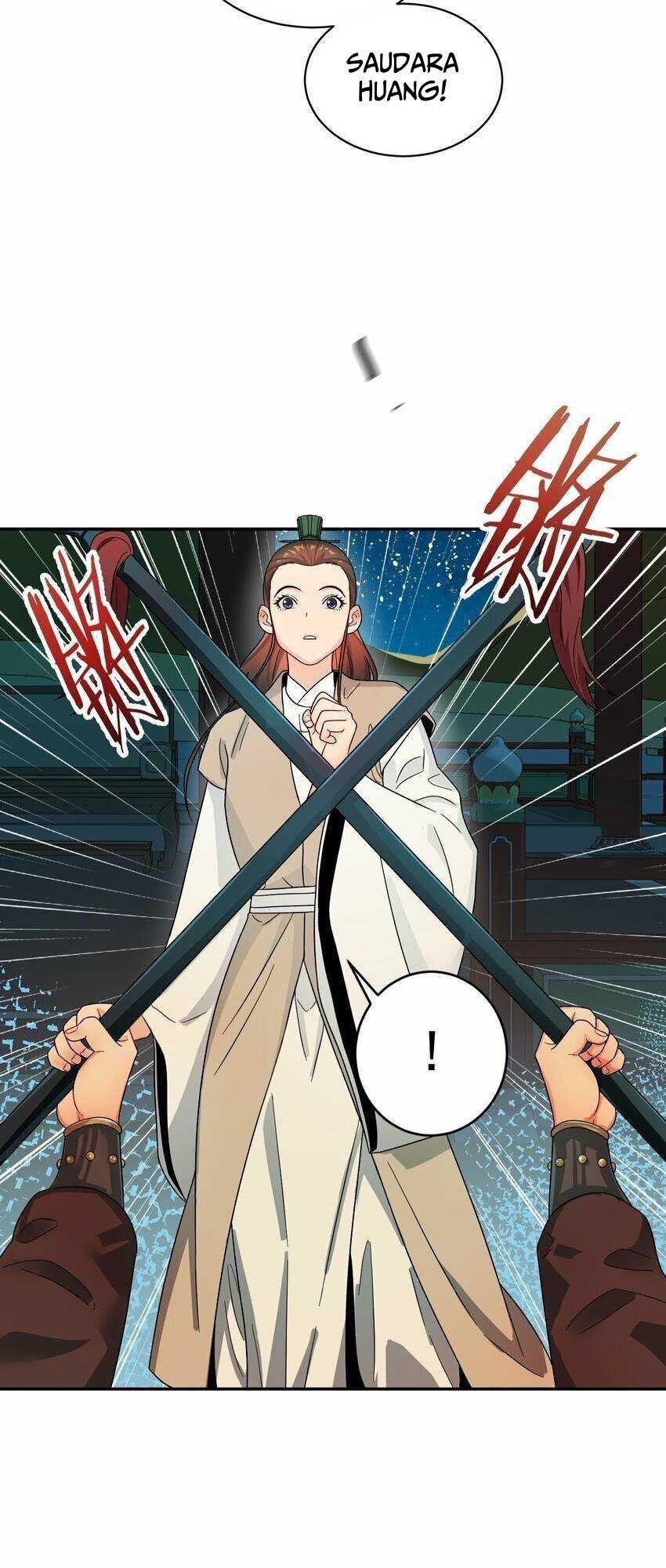 It’s Just Fortune-Telling, How Did the Nine-Tailed Demon Emperor Become My Wife?! Chapter 14 Gambar 42