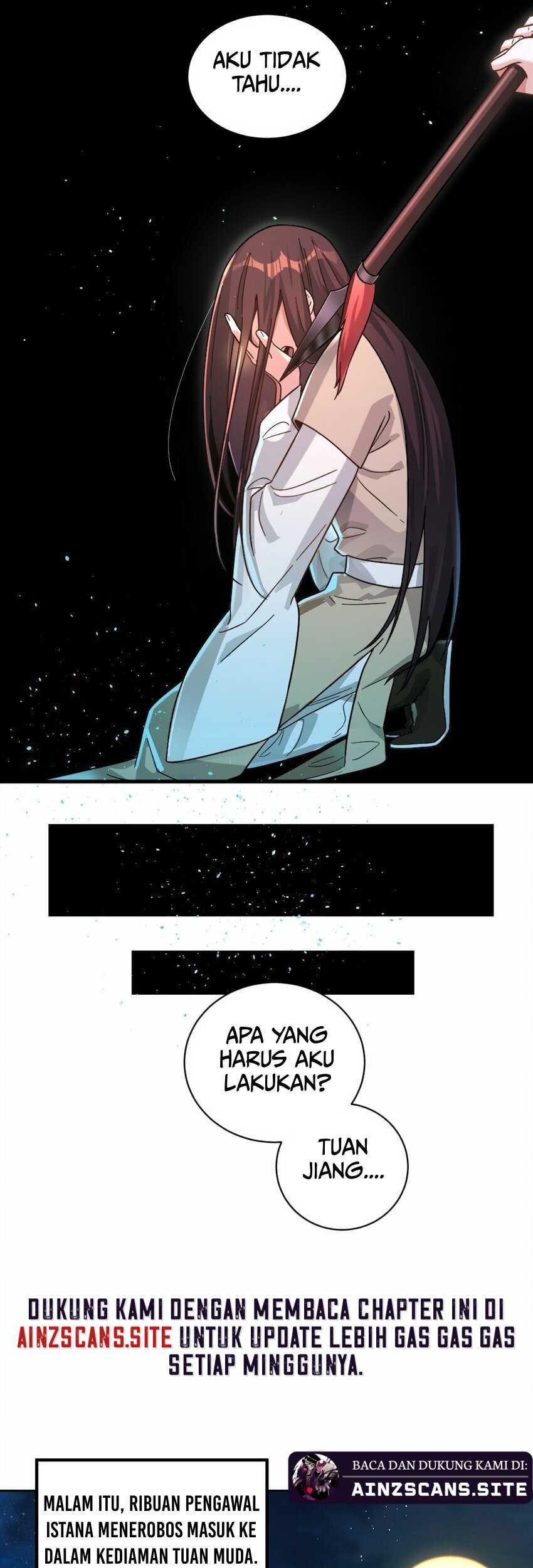 It’s Just Fortune-Telling, How Did the Nine-Tailed Demon Emperor Become My Wife?! Chapter 14 Gambar 48