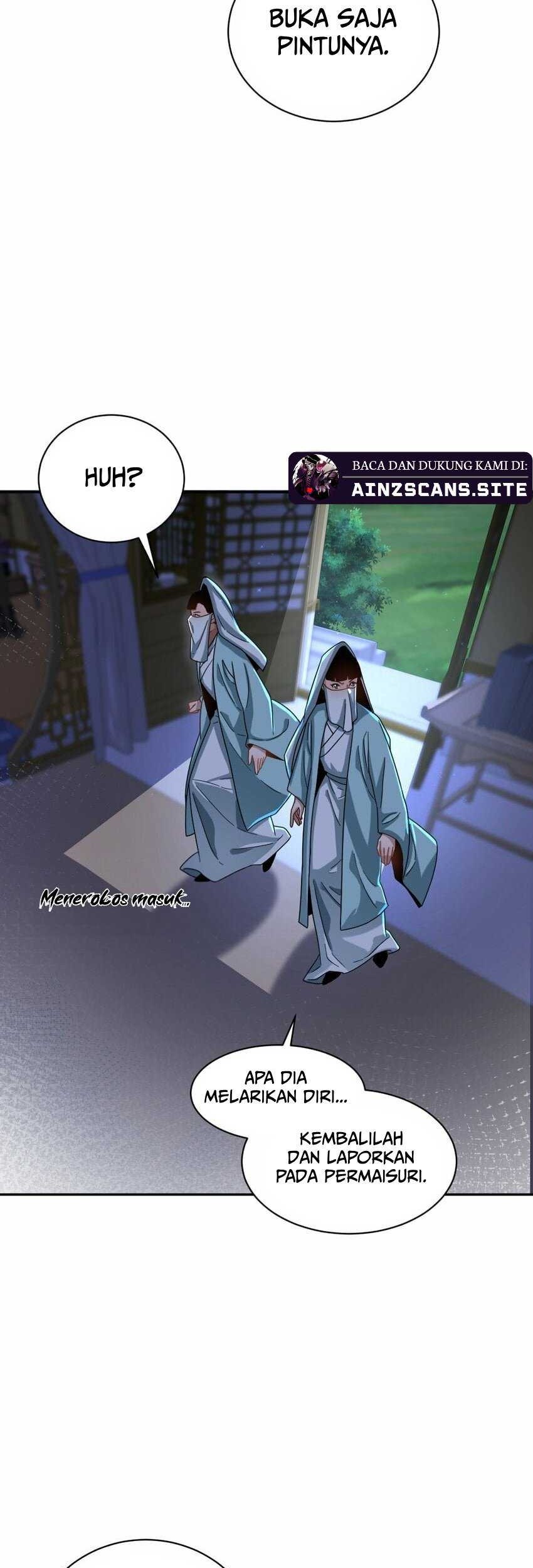 It’s Just Fortune-Telling, How Did the Nine-Tailed Demon Emperor Become My Wife?! Chapter 14 Gambar 50