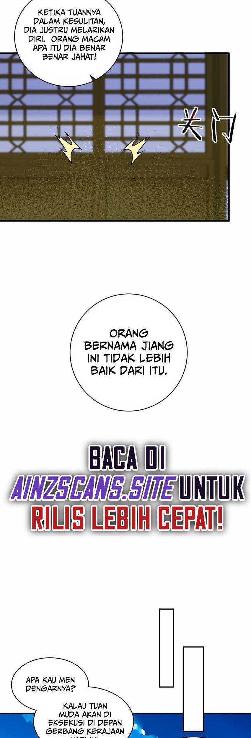 It’s Just Fortune-Telling, How Did the Nine-Tailed Demon Emperor Become My Wife?! Chapter 14 Gambar 51