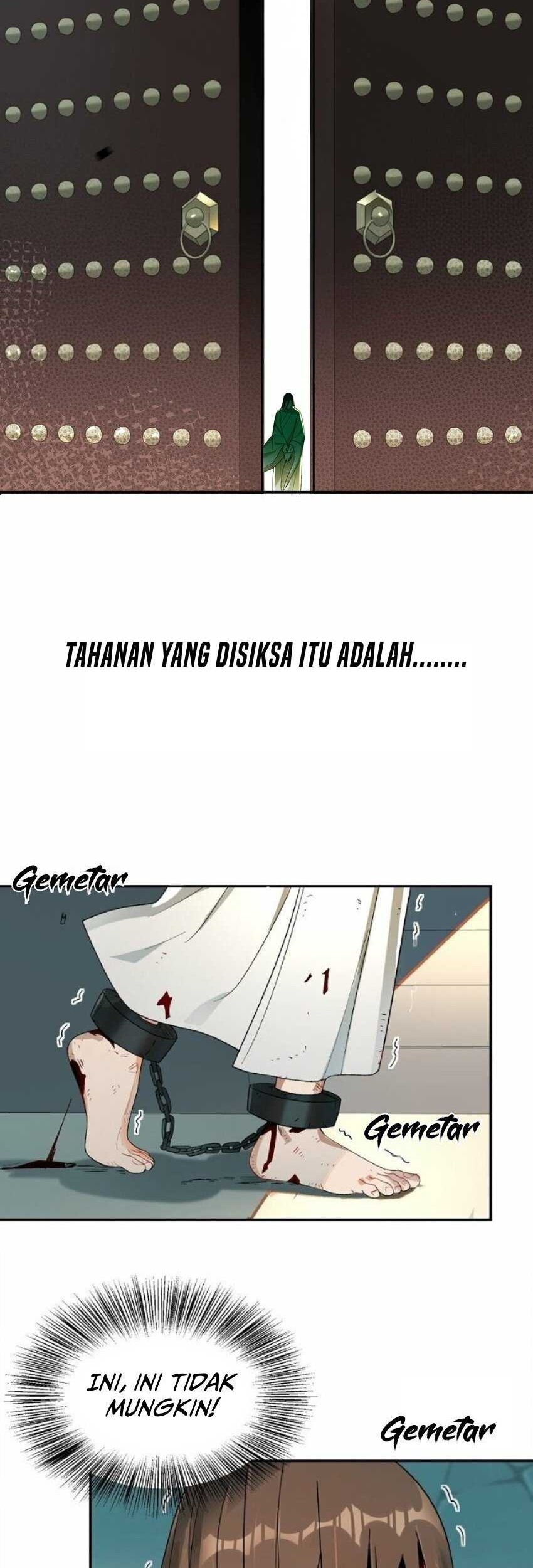 It’s Just Fortune-Telling, How Did the Nine-Tailed Demon Emperor Become My Wife?! Chapter 14 Gambar 54