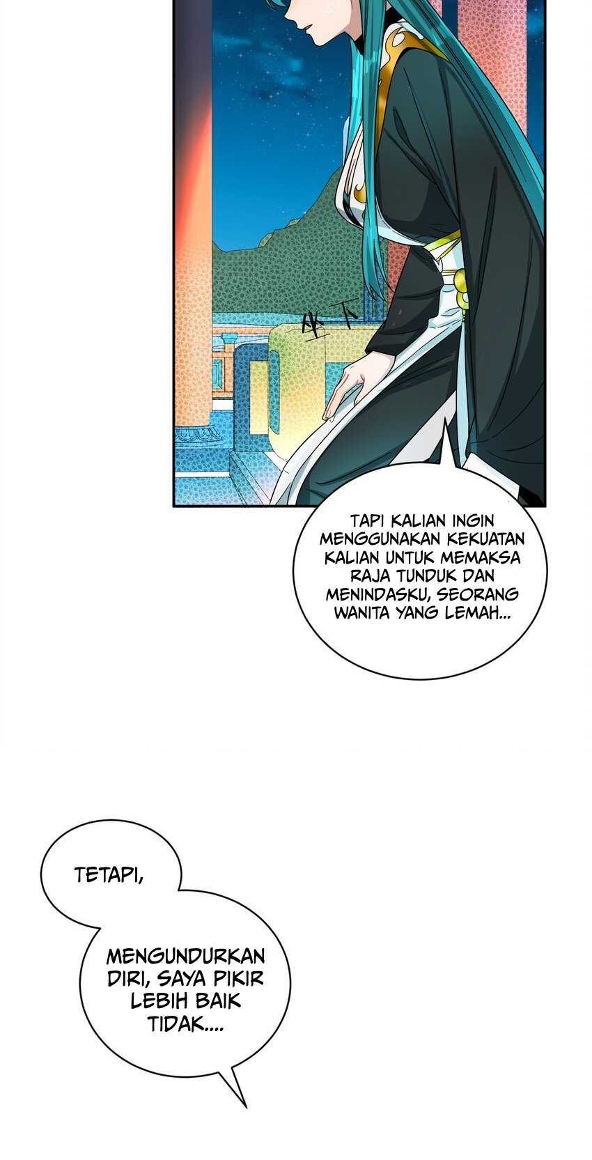 It’s Just Fortune-Telling, How Did the Nine-Tailed Demon Emperor Become My Wife?! Chapter 14 Gambar 27