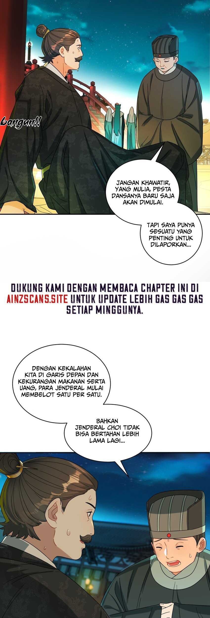 It’s Just Fortune-Telling, How Did the Nine-Tailed Demon Emperor Become My Wife?! Chapter 14 Gambar 13