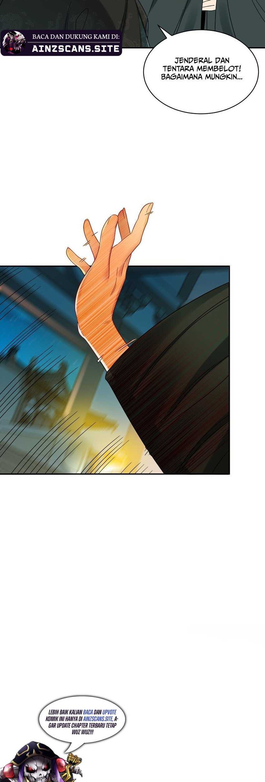 It’s Just Fortune-Telling, How Did the Nine-Tailed Demon Emperor Become My Wife?! Chapter 14 Gambar 14