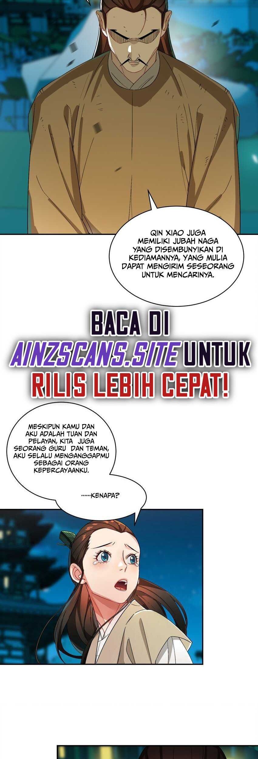 It’s Just Fortune-Telling, How Did the Nine-Tailed Demon Emperor Become My Wife?! Chapter 14 Gambar 31