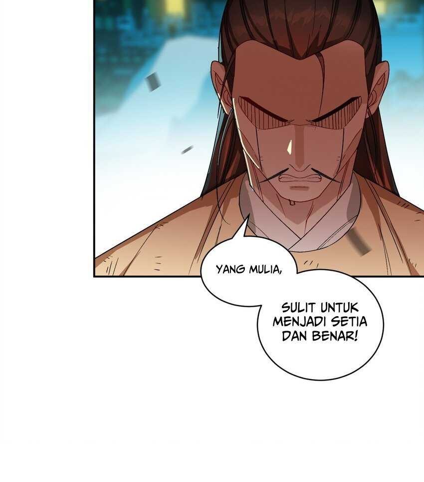 It’s Just Fortune-Telling, How Did the Nine-Tailed Demon Emperor Become My Wife?! Chapter 14 Gambar 32