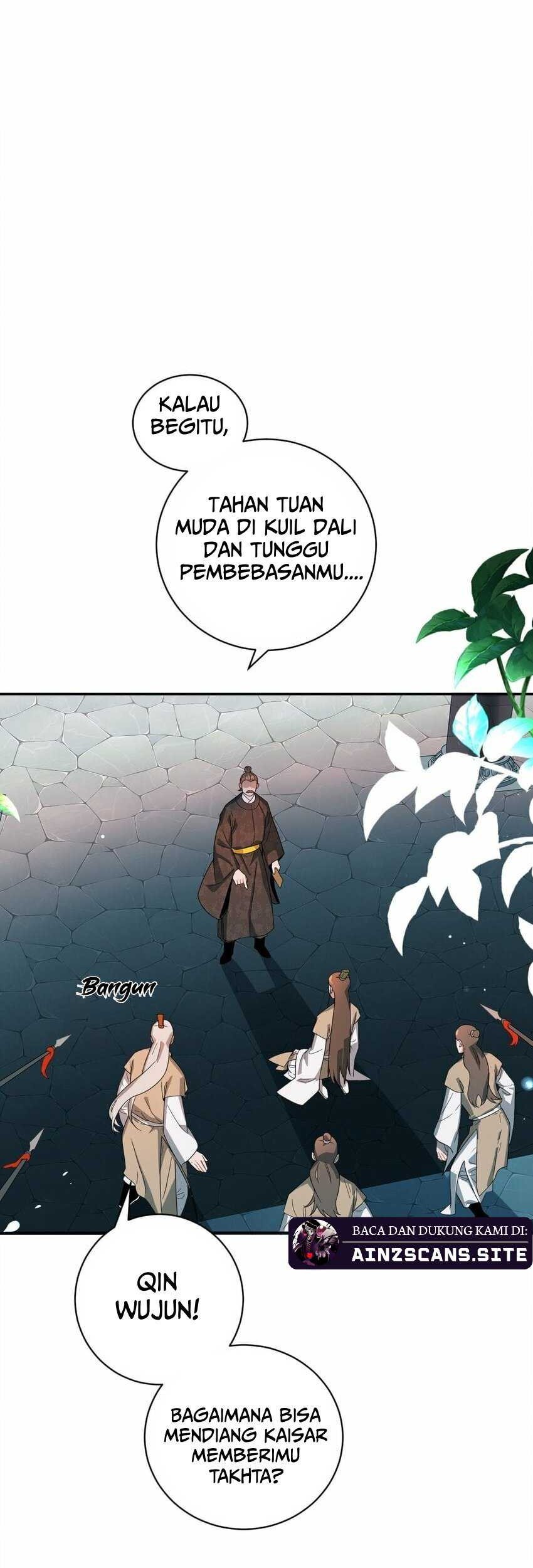 It’s Just Fortune-Telling, How Did the Nine-Tailed Demon Emperor Become My Wife?! Chapter 14 Gambar 35