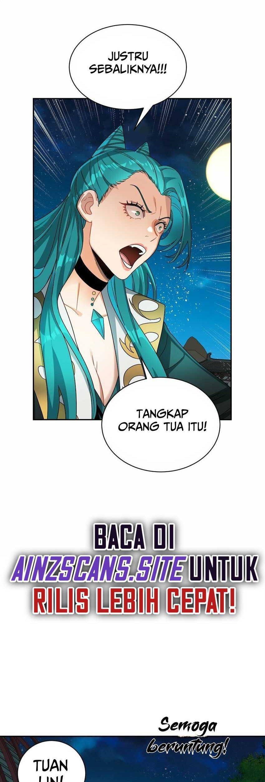 It’s Just Fortune-Telling, How Did the Nine-Tailed Demon Emperor Become My Wife?! Chapter 14 Gambar 36