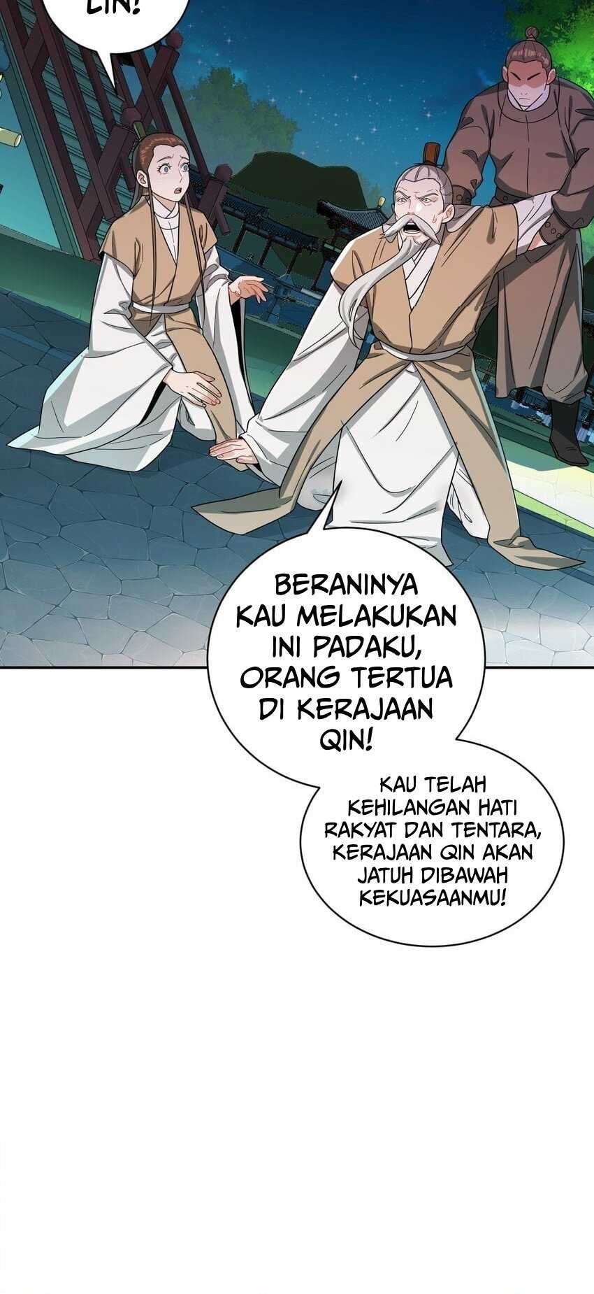 It’s Just Fortune-Telling, How Did the Nine-Tailed Demon Emperor Become My Wife?! Chapter 14 Gambar 37