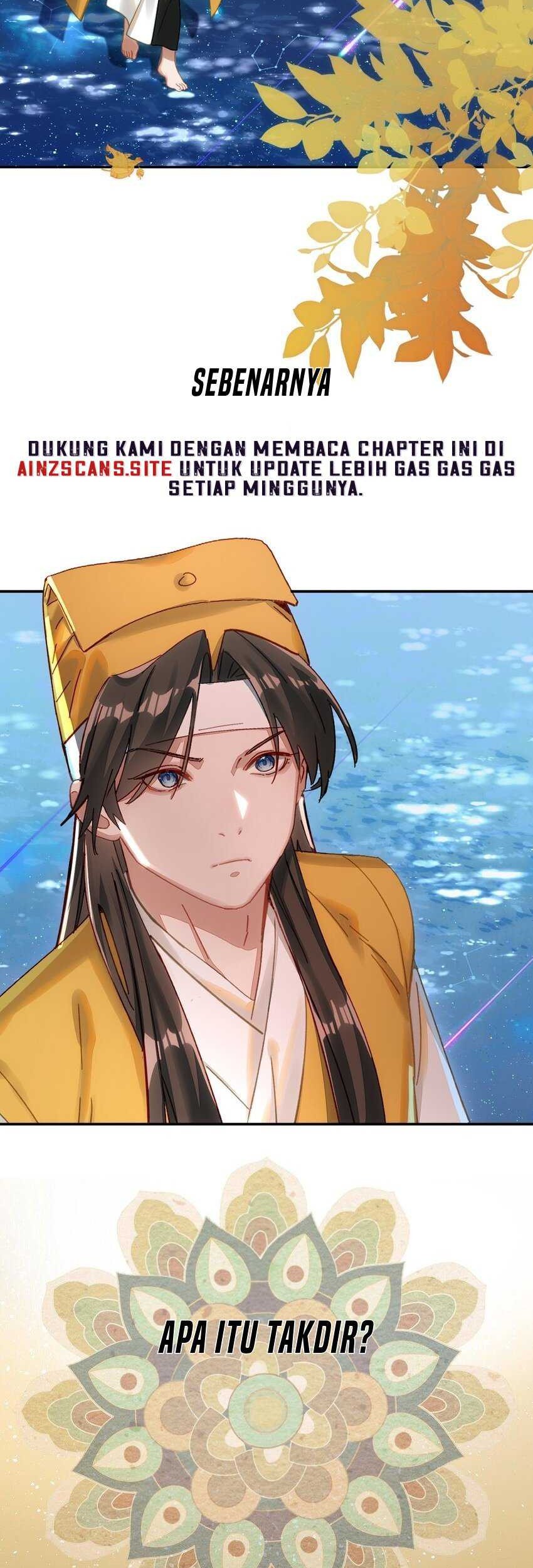 It’s Just Fortune-Telling, How Did the Nine-Tailed Demon Emperor Become My Wife?! Chapter 15 Gambar 5