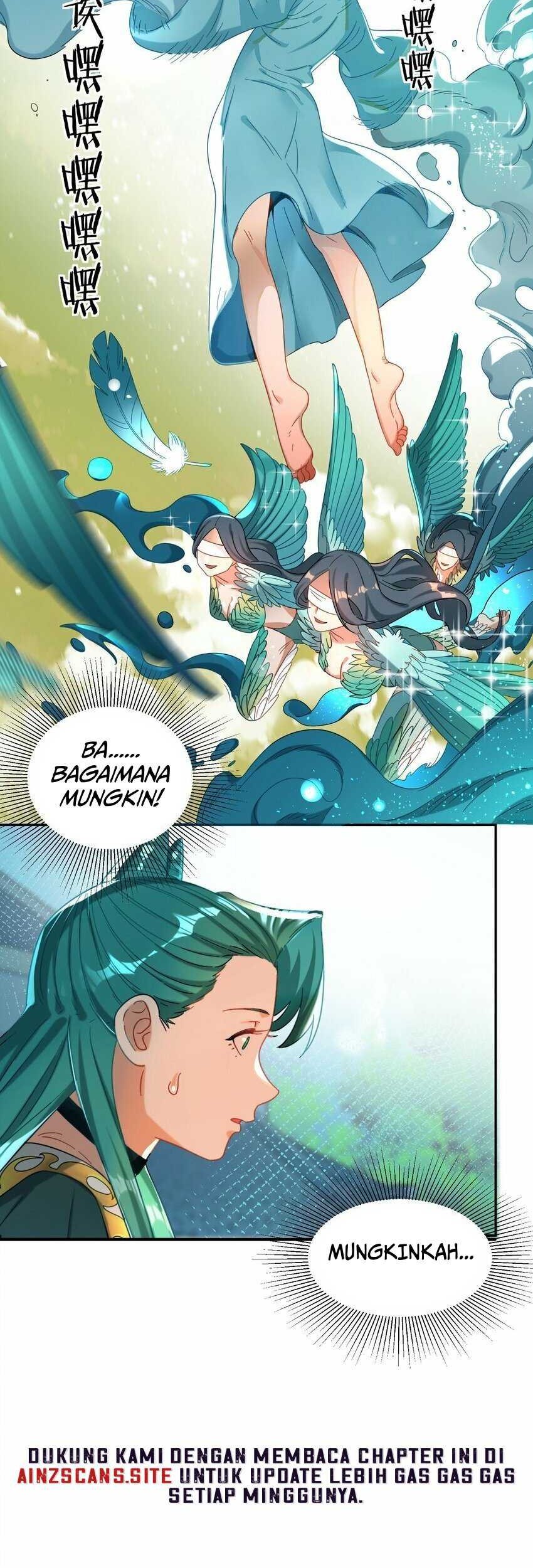 It’s Just Fortune-Telling, How Did the Nine-Tailed Demon Emperor Become My Wife?! Chapter 15 Gambar 39