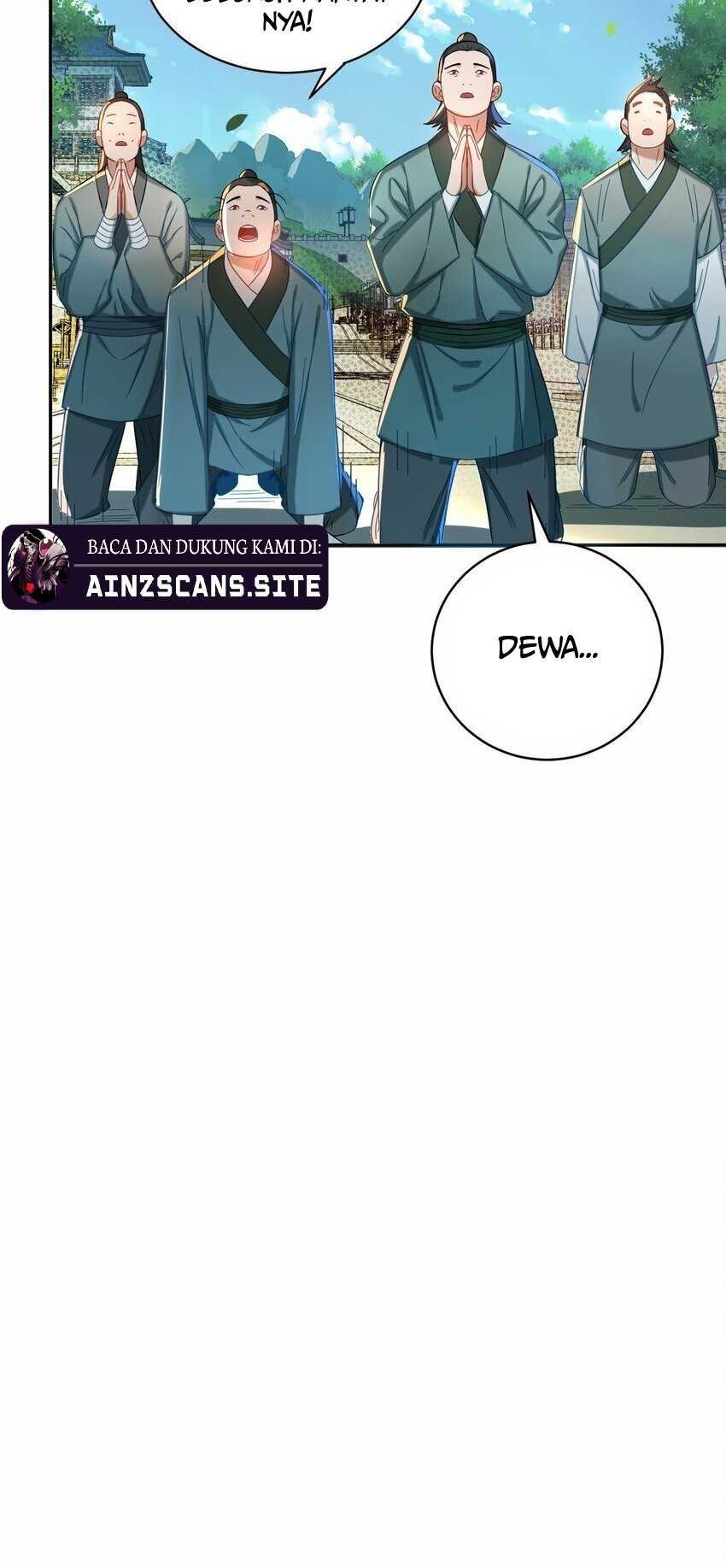 It’s Just Fortune-Telling, How Did the Nine-Tailed Demon Emperor Become My Wife?! Chapter 15 Gambar 41