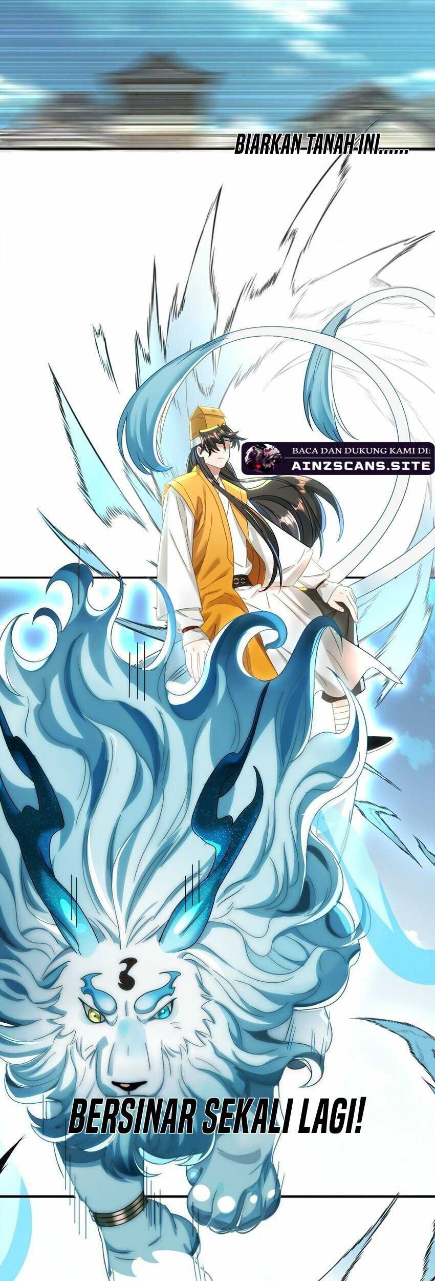 It’s Just Fortune-Telling, How Did the Nine-Tailed Demon Emperor Become My Wife?! Chapter 15 Gambar 43