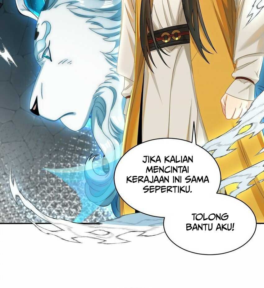 It’s Just Fortune-Telling, How Did the Nine-Tailed Demon Emperor Become My Wife?! Chapter 15 Gambar 46