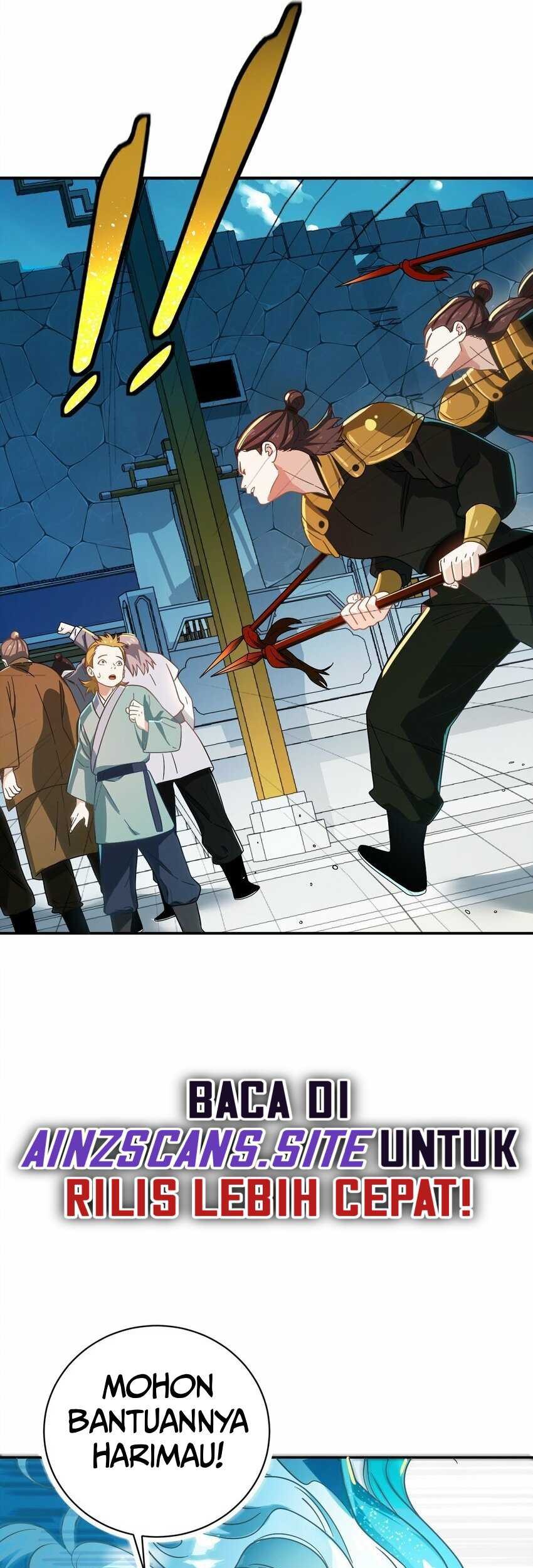 It’s Just Fortune-Telling, How Did the Nine-Tailed Demon Emperor Become My Wife?! Chapter 15 Gambar 52