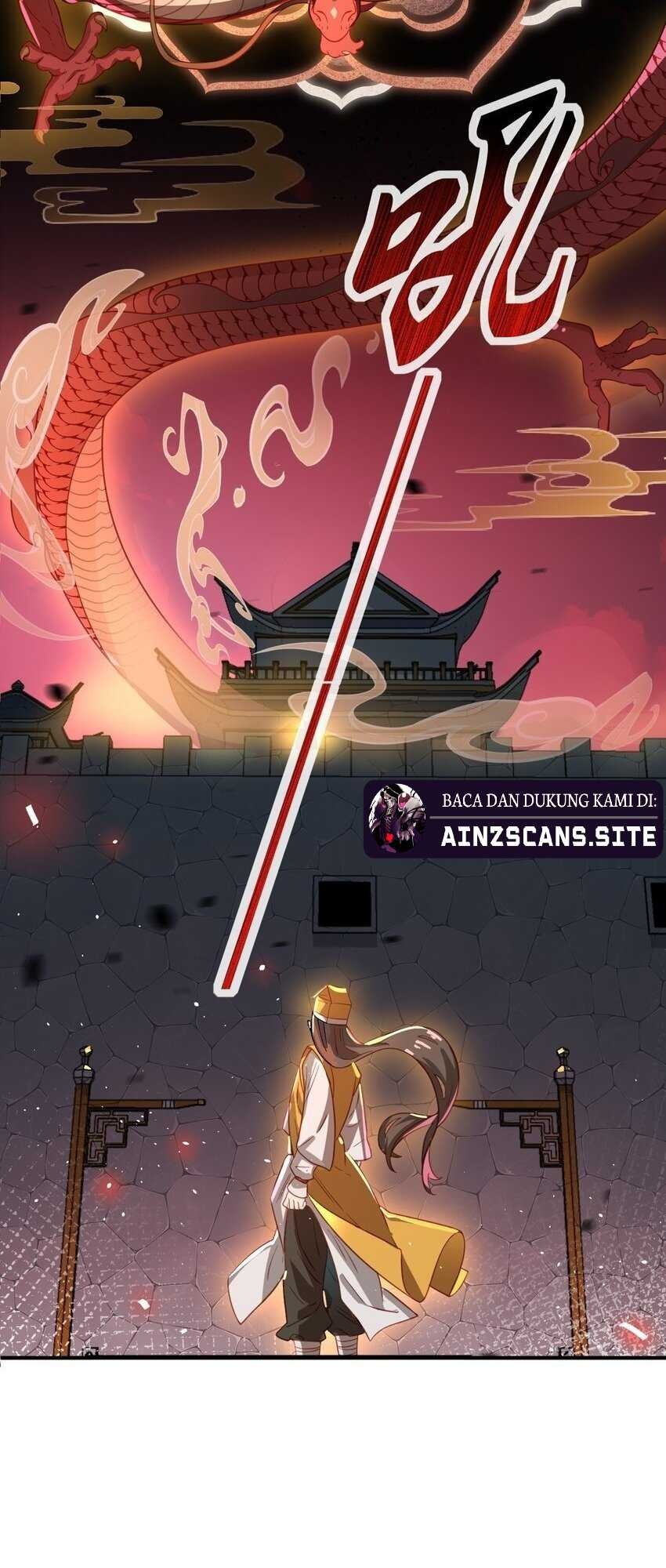 It’s Just Fortune-Telling, How Did the Nine-Tailed Demon Emperor Become My Wife?! Chapter 15 Gambar 56