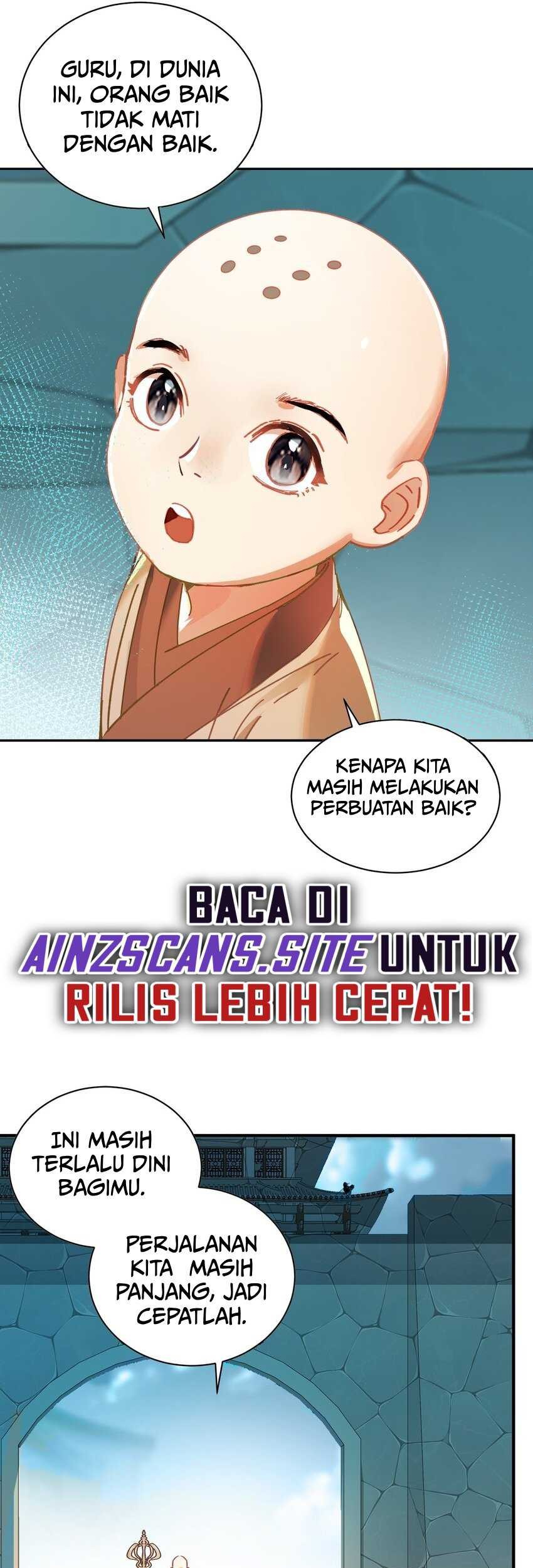 It’s Just Fortune-Telling, How Did the Nine-Tailed Demon Emperor Become My Wife?! Chapter 15 Gambar 22