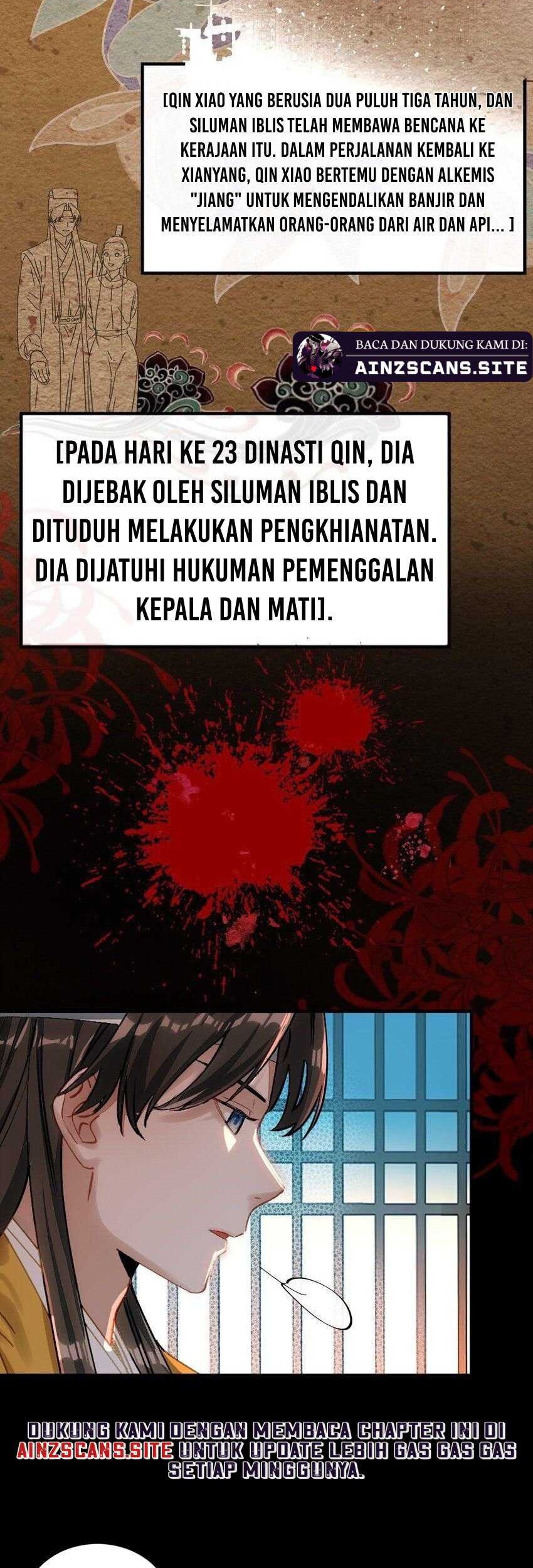 It’s Just Fortune-Telling, How Did the Nine-Tailed Demon Emperor Become My Wife?! Chapter 15 Gambar 9