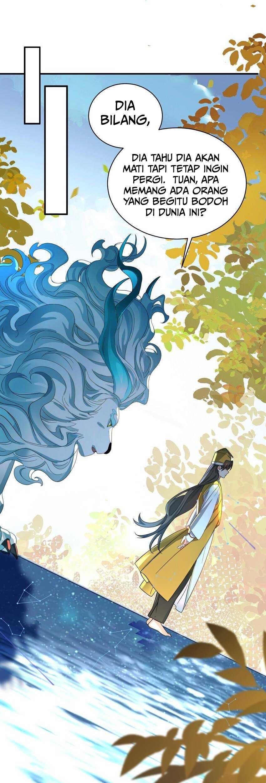 It’s Just Fortune-Telling, How Did the Nine-Tailed Demon Emperor Become My Wife?! Chapter 15 Gambar 12