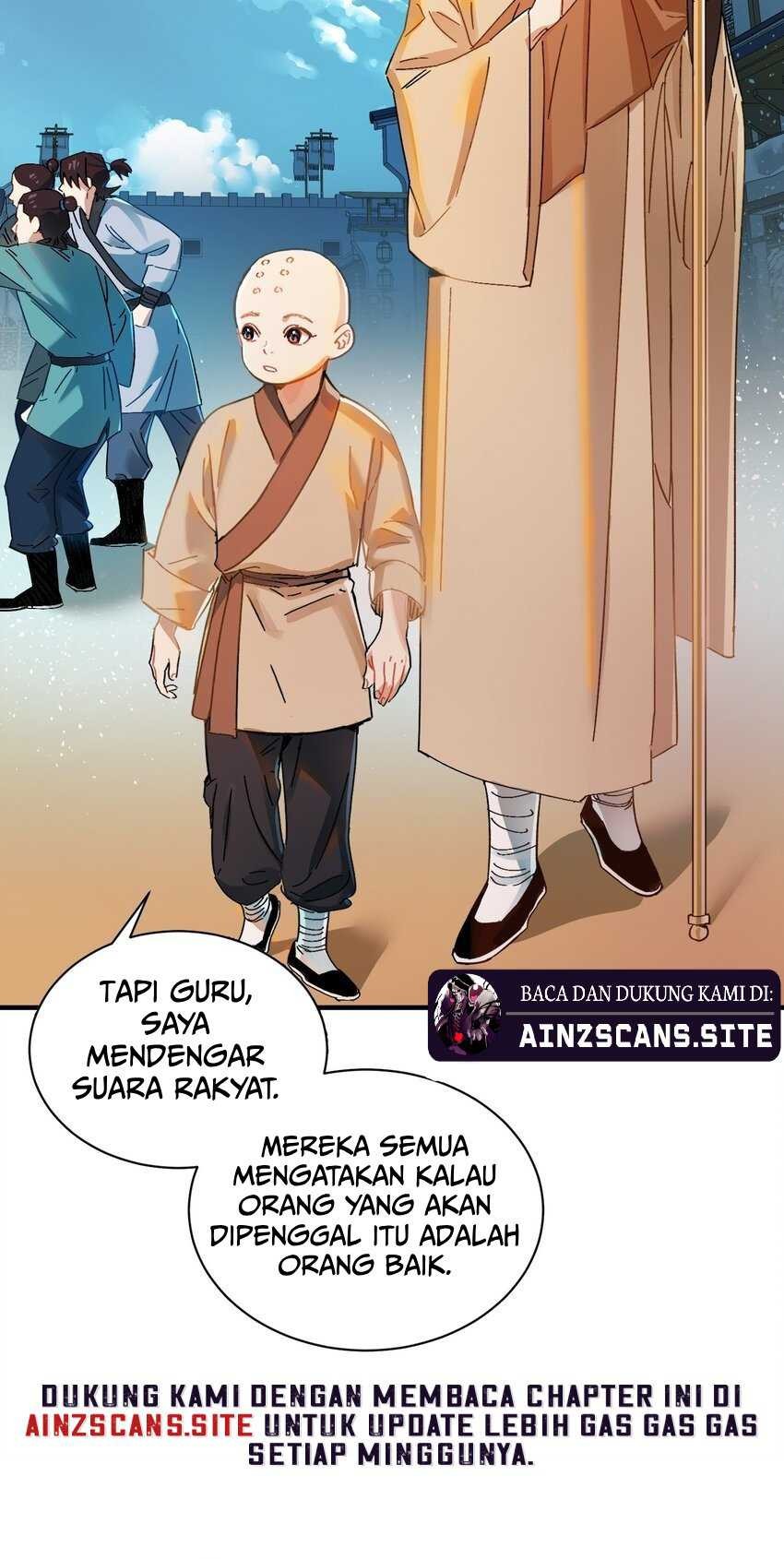 It’s Just Fortune-Telling, How Did the Nine-Tailed Demon Emperor Become My Wife?! Chapter 15 Gambar 21