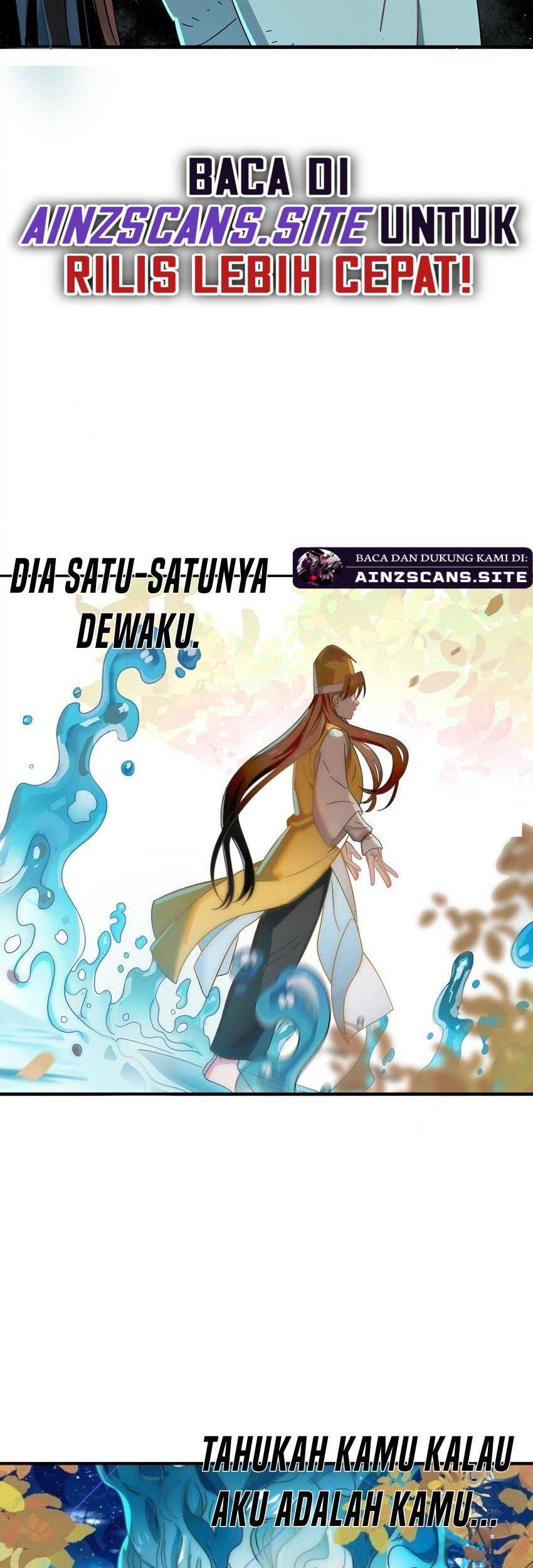 It’s Just Fortune-Telling, How Did the Nine-Tailed Demon Emperor Become My Wife?! Chapter 15 Gambar 28