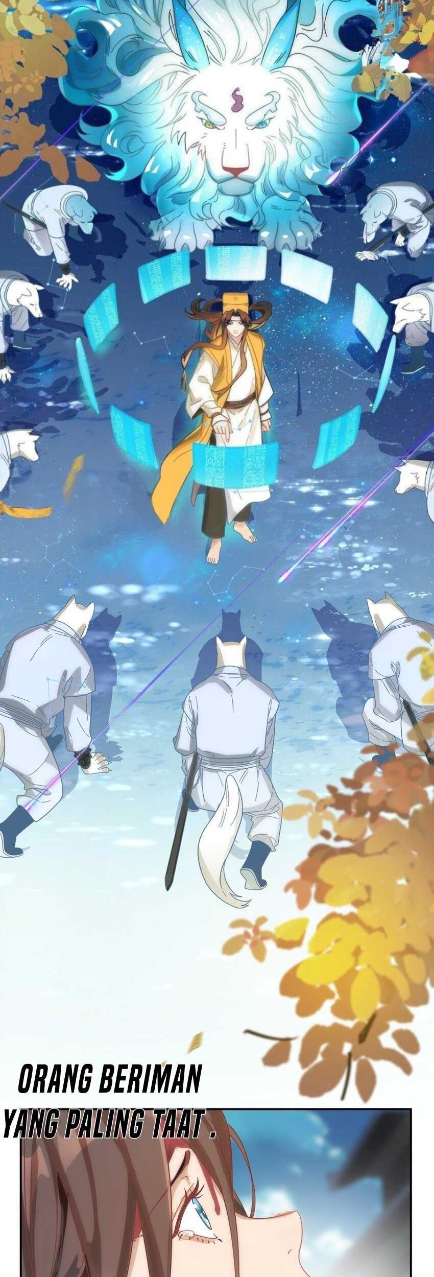 It’s Just Fortune-Telling, How Did the Nine-Tailed Demon Emperor Become My Wife?! Chapter 15 Gambar 29