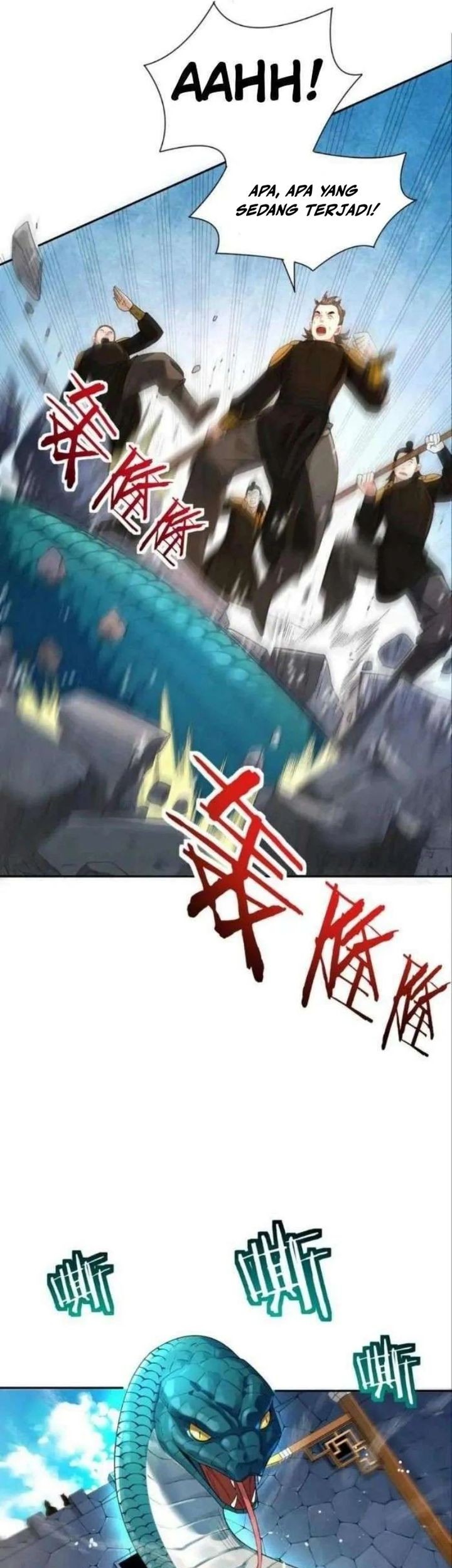 It’s Just Fortune-Telling, How Did the Nine-Tailed Demon Emperor Become My Wife?! Chapter 16 Gambar 23