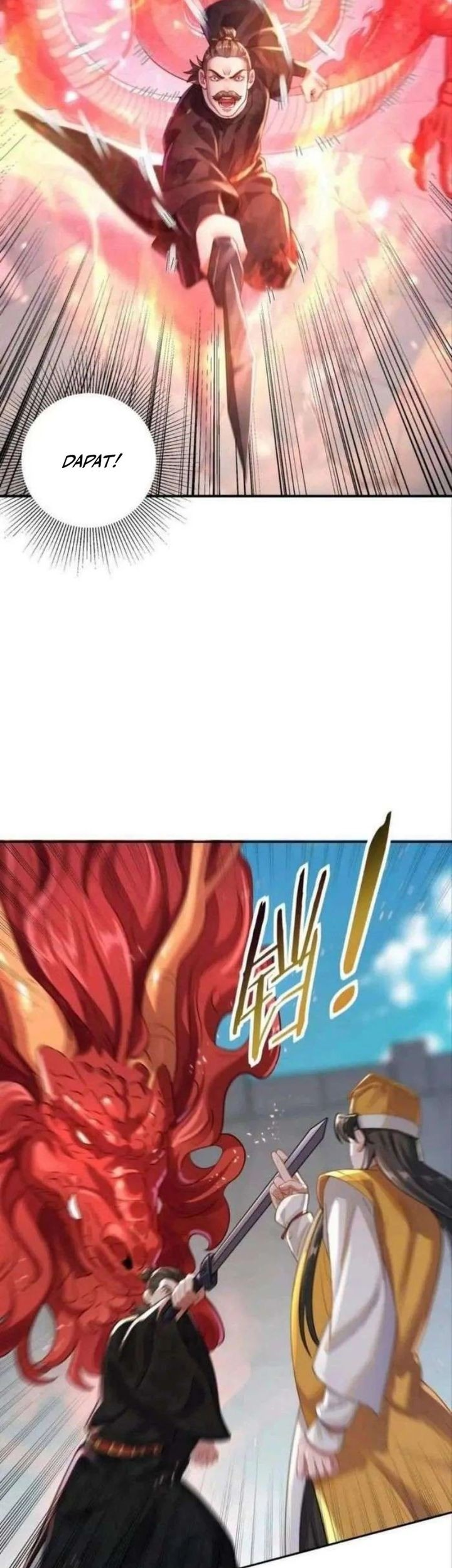 It’s Just Fortune-Telling, How Did the Nine-Tailed Demon Emperor Become My Wife?! Chapter 16 Gambar 31