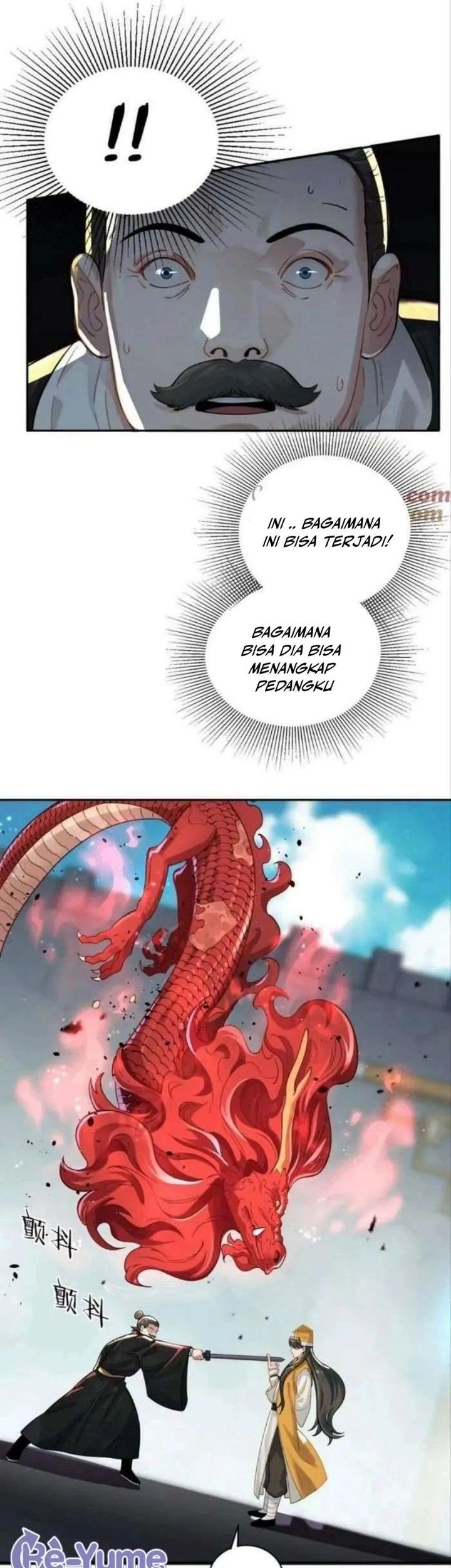 It’s Just Fortune-Telling, How Did the Nine-Tailed Demon Emperor Become My Wife?! Chapter 16 Gambar 33