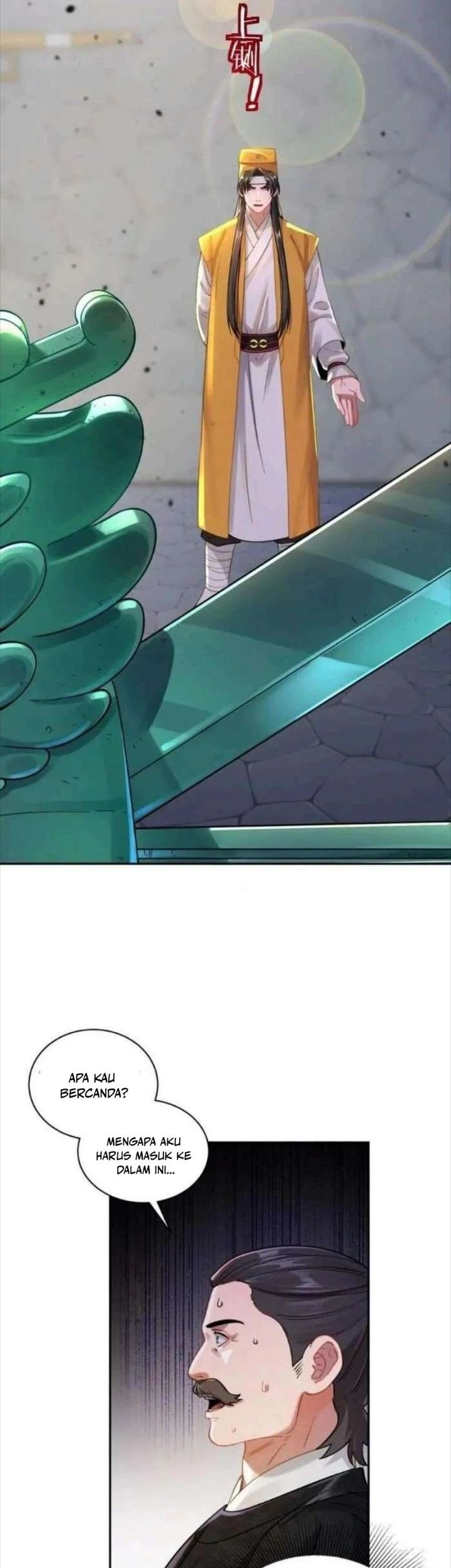 It’s Just Fortune-Telling, How Did the Nine-Tailed Demon Emperor Become My Wife?! Chapter 16 Gambar 51