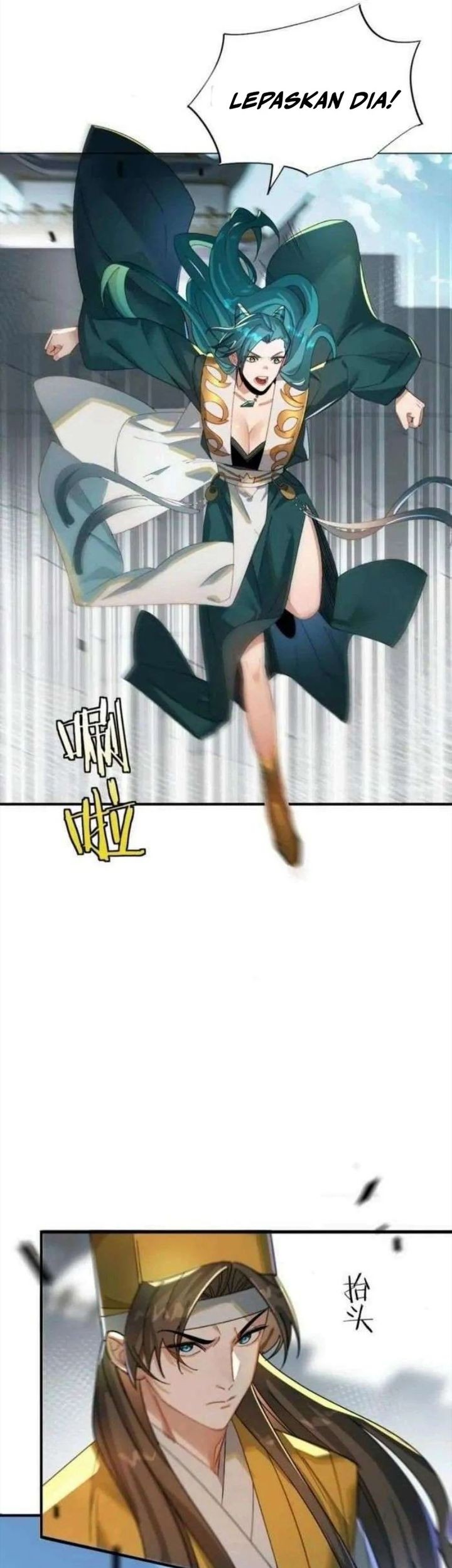 It’s Just Fortune-Telling, How Did the Nine-Tailed Demon Emperor Become My Wife?! Chapter 16 Gambar 55