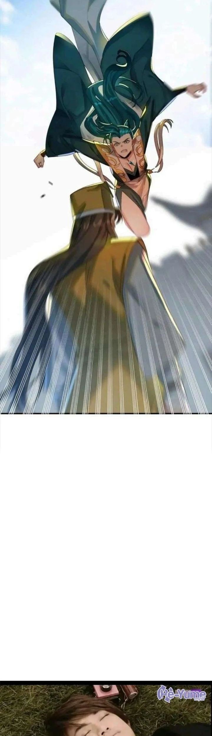 It’s Just Fortune-Telling, How Did the Nine-Tailed Demon Emperor Become My Wife?! Chapter 16 Gambar 57