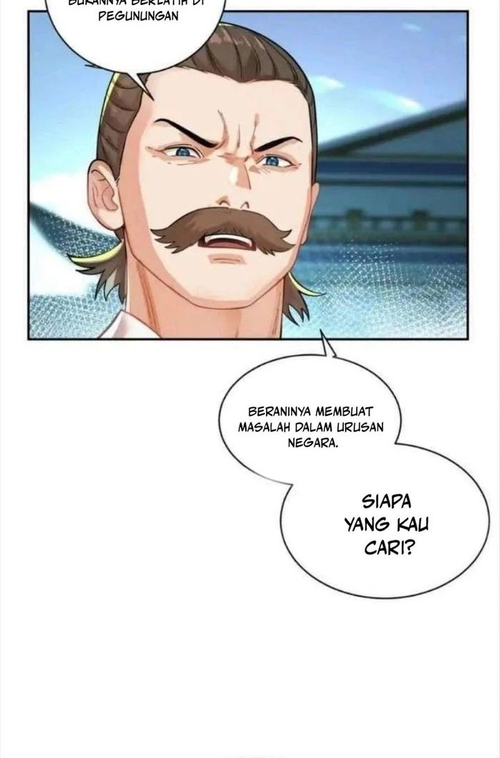 It’s Just Fortune-Telling, How Did the Nine-Tailed Demon Emperor Become My Wife?! Chapter 16 Gambar 14