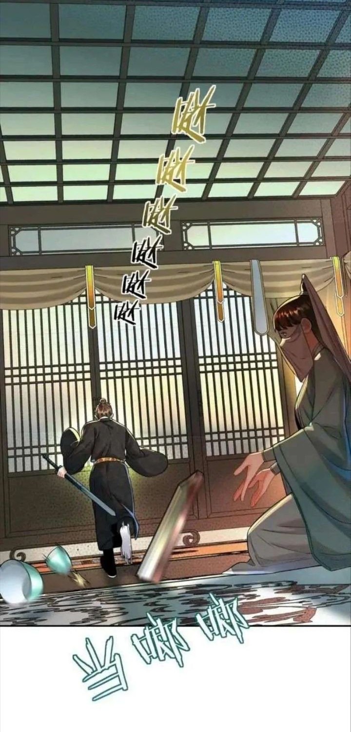 It’s Just Fortune-Telling, How Did the Nine-Tailed Demon Emperor Become My Wife?! Chapter 16 Gambar 8