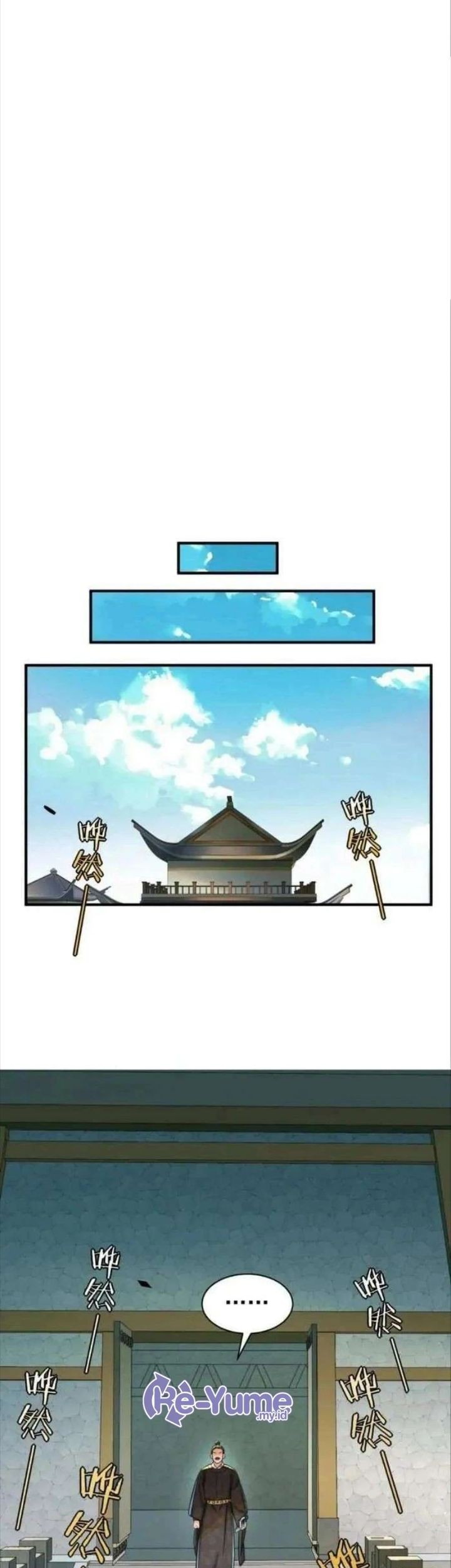 It’s Just Fortune-Telling, How Did the Nine-Tailed Demon Emperor Become My Wife?! Chapter 16 Gambar 9