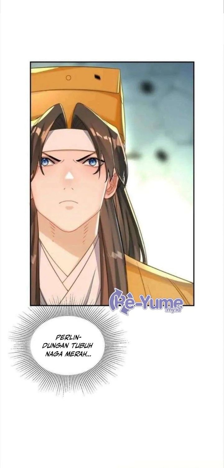 It’s Just Fortune-Telling, How Did the Nine-Tailed Demon Emperor Become My Wife?! Chapter 16 Gambar 12