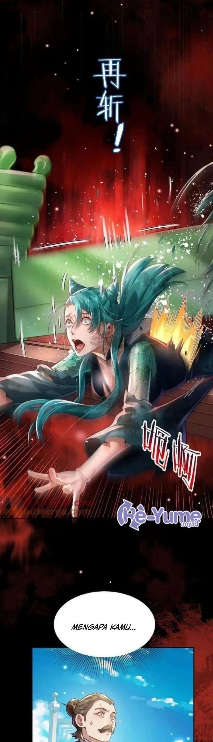 It’s Just Fortune-Telling, How Did the Nine-Tailed Demon Emperor Become My Wife?! Chapter 17 Gambar 19