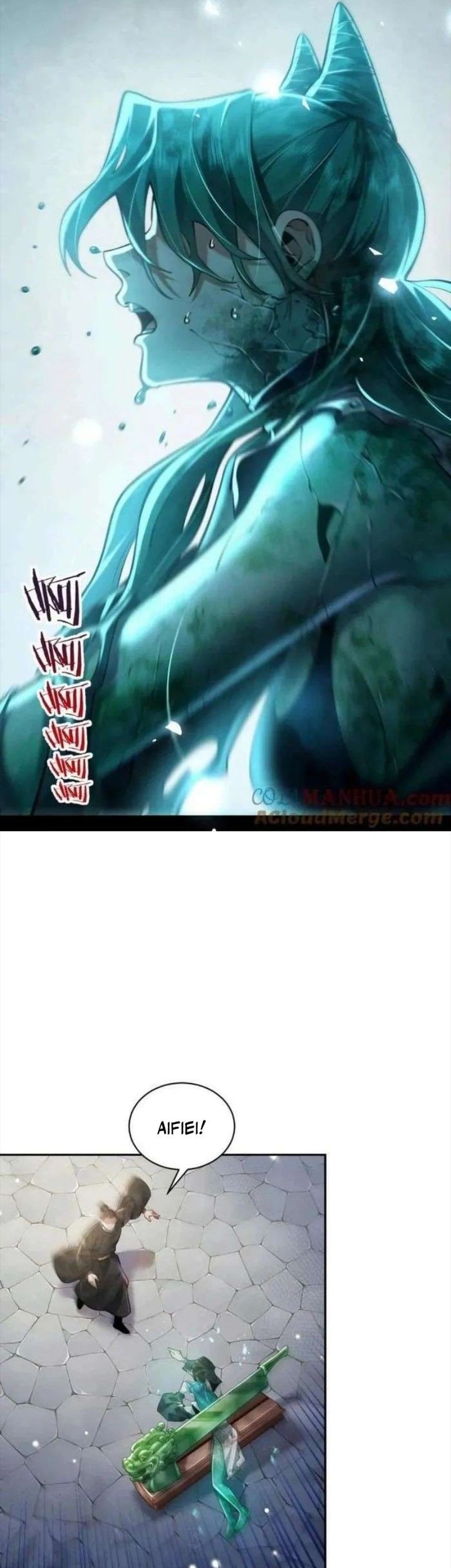 It’s Just Fortune-Telling, How Did the Nine-Tailed Demon Emperor Become My Wife?! Chapter 17 Gambar 21