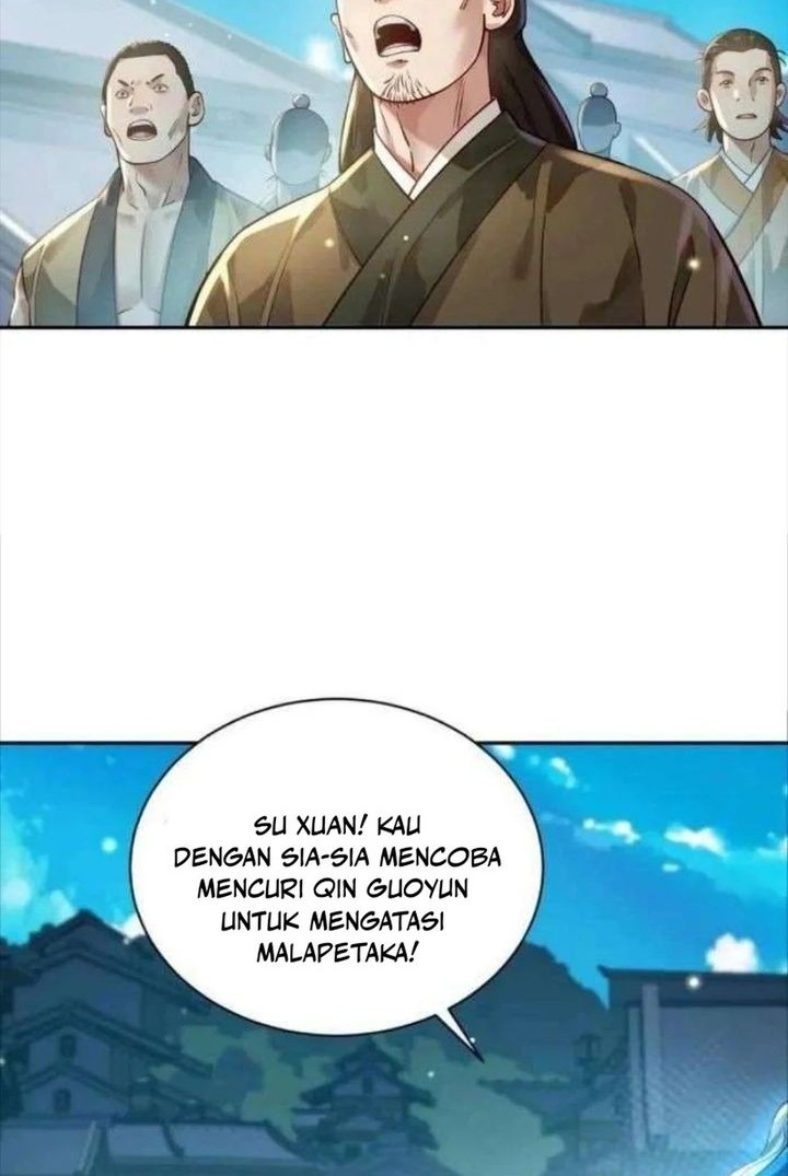 It’s Just Fortune-Telling, How Did the Nine-Tailed Demon Emperor Become My Wife?! Chapter 17 Gambar 24