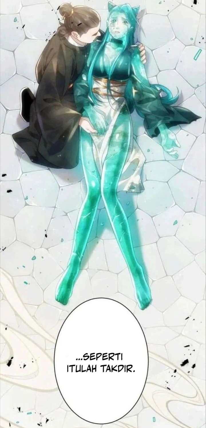 It’s Just Fortune-Telling, How Did the Nine-Tailed Demon Emperor Become My Wife?! Chapter 17 Gambar 26