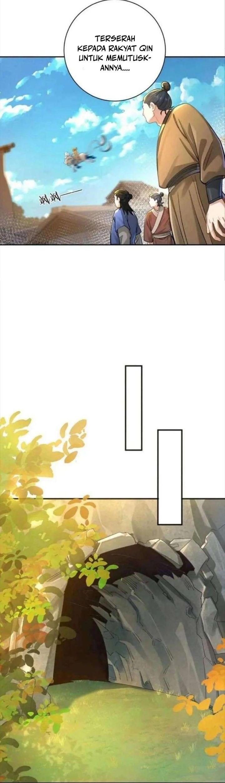 It’s Just Fortune-Telling, How Did the Nine-Tailed Demon Emperor Become My Wife?! Chapter 17 Gambar 29